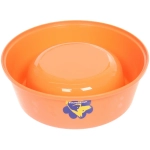 Миска пластиковая «Мой Бро», цвет кораловый, 13*5,5см /300мл