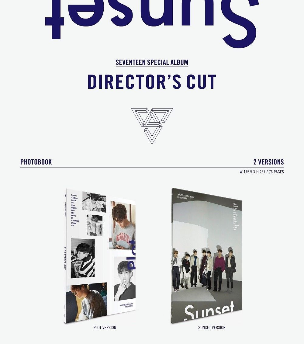 SEVENTEEN - Director's Cut