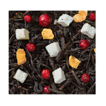 Черный ароматизированный чай Вечерний чай 1кг