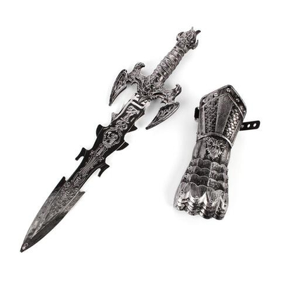 Набор оружия Рыцаря, блистер 651-11