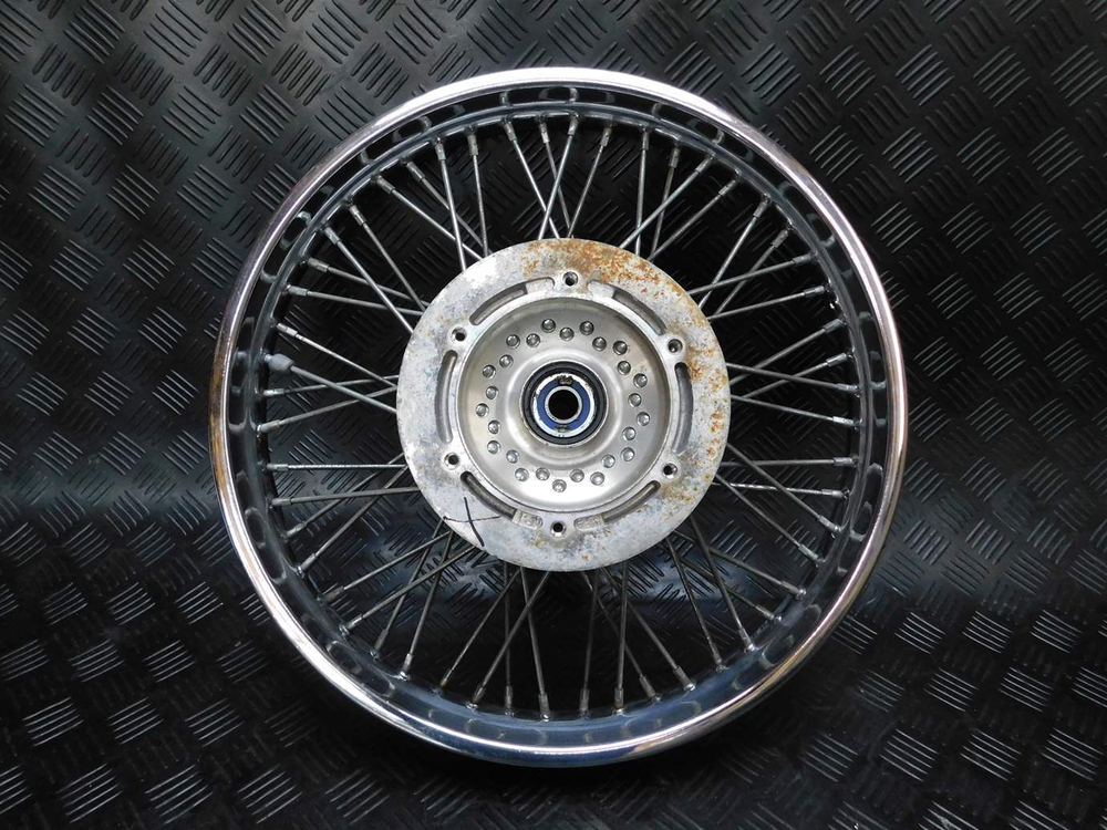 Колесо переднее Honda Shadow 400 Slasher 9X2.15J NC40 051720