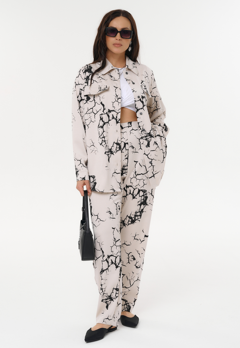 Костюм Gina Pantsuit