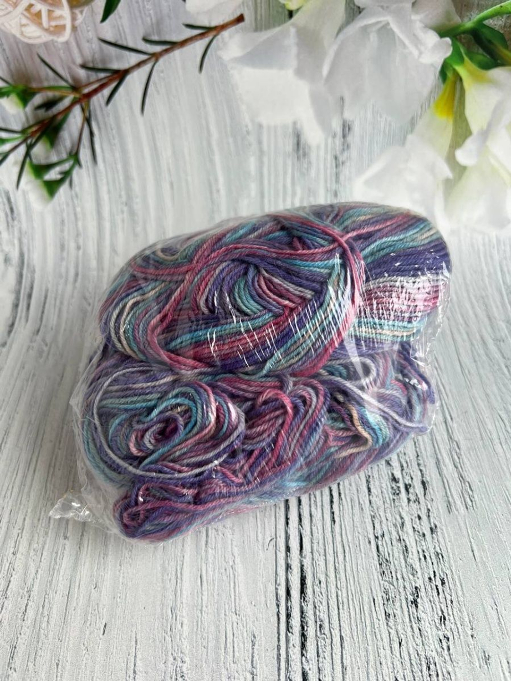 Пряжа носочная для вязания Аркобалено