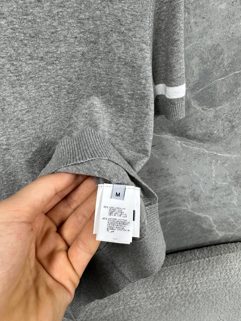 Поло Brunello Cucinelli