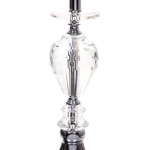 Настольная лампа 1*40Вт «Грейс» 10-T621 хром