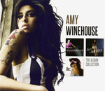 Amy Winehouse / The Album Collection (RU)(3CD)