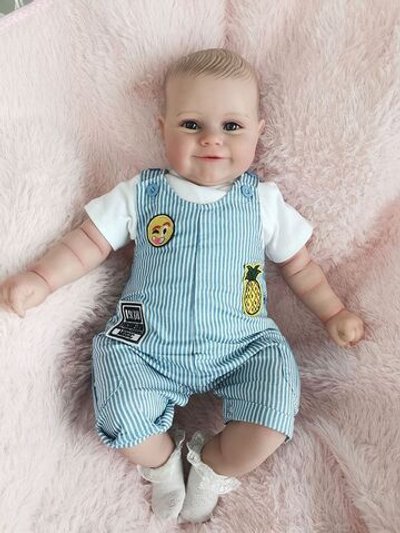 Набор одежды для куклы 55-60см (CL-003A)