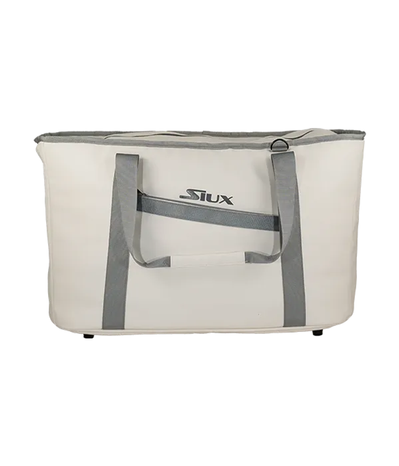 Сумка для падел Siux The White Queen 2025, вместительная и прочная
