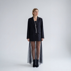 Пиджак женский Dryada, черный