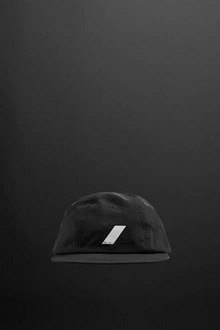ZARA КЕПКА С ВЫШИВКОЙ, ЧЕРНЫЙ