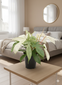 Филодендрон Florida Ghost д.15