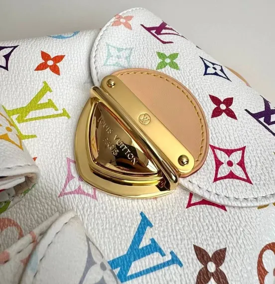 Рюкзак Louis Vuitton x TM Venice, белый