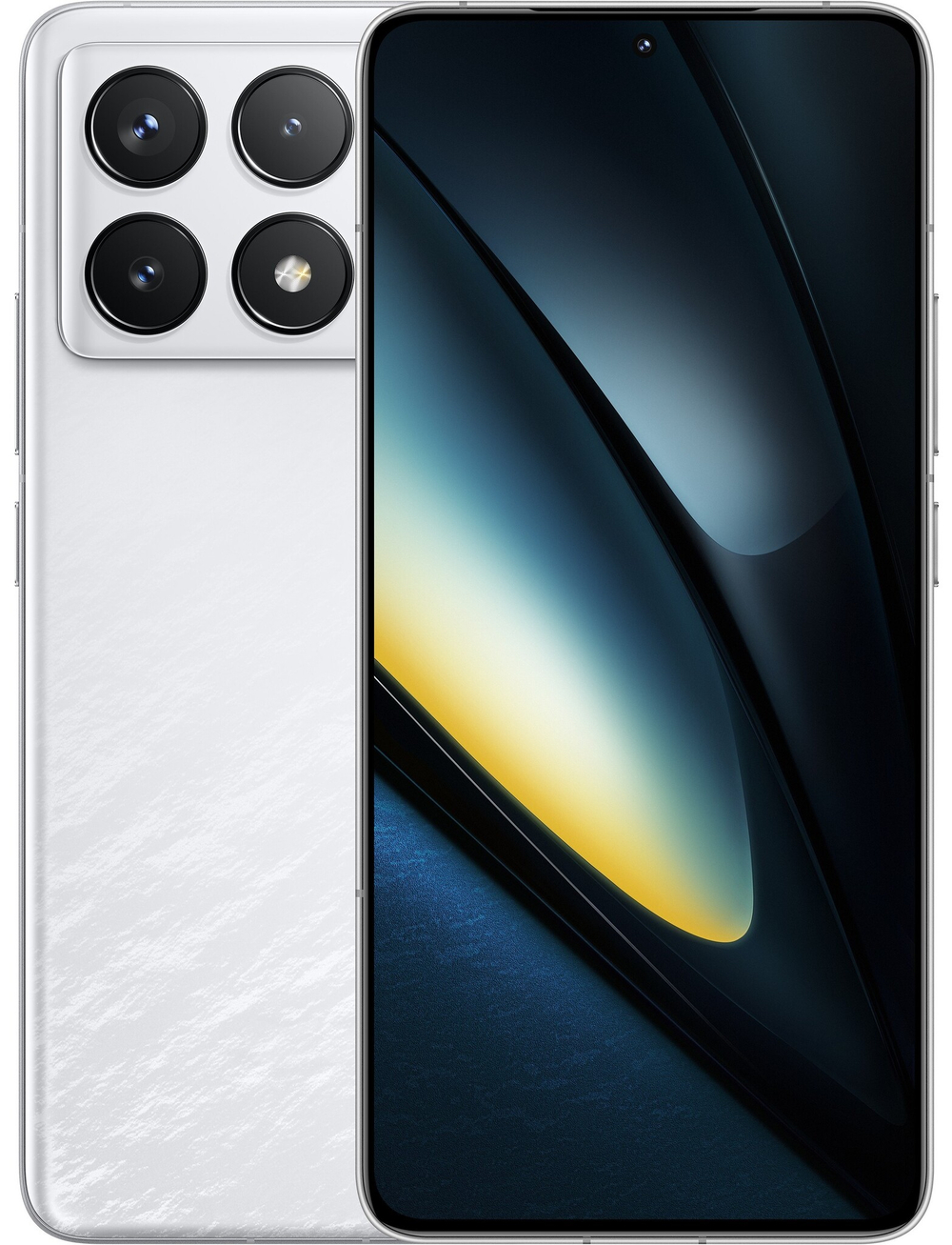 Xiaomi POCO F6 Pro 12/512GB White
