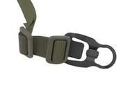 Ремень оружейный Wartech TS-114-OD двухточечный, олива