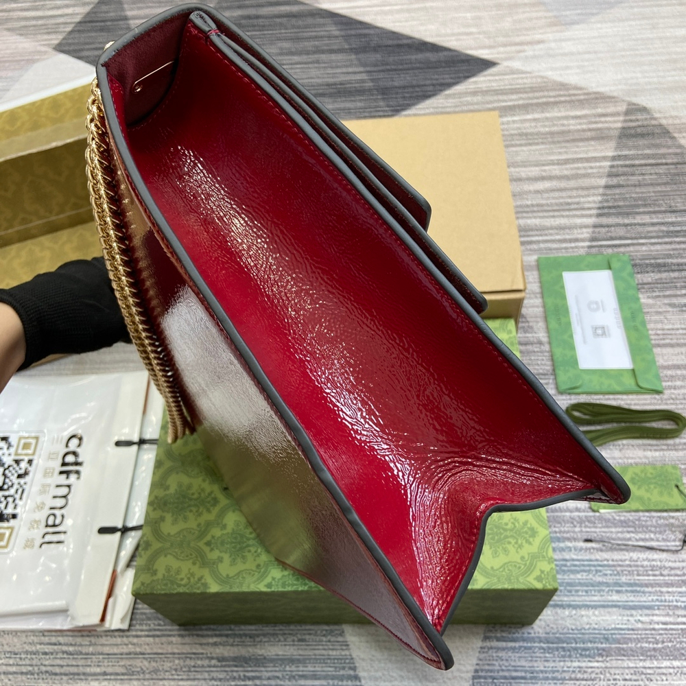 Gucci Dionysus Large Shoulder Bag 42 cm
