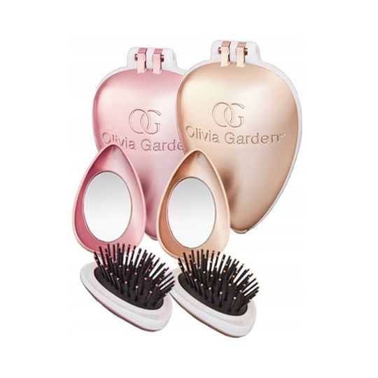 Дисплей с подароч. щетками Holiday LOVE 24 шт