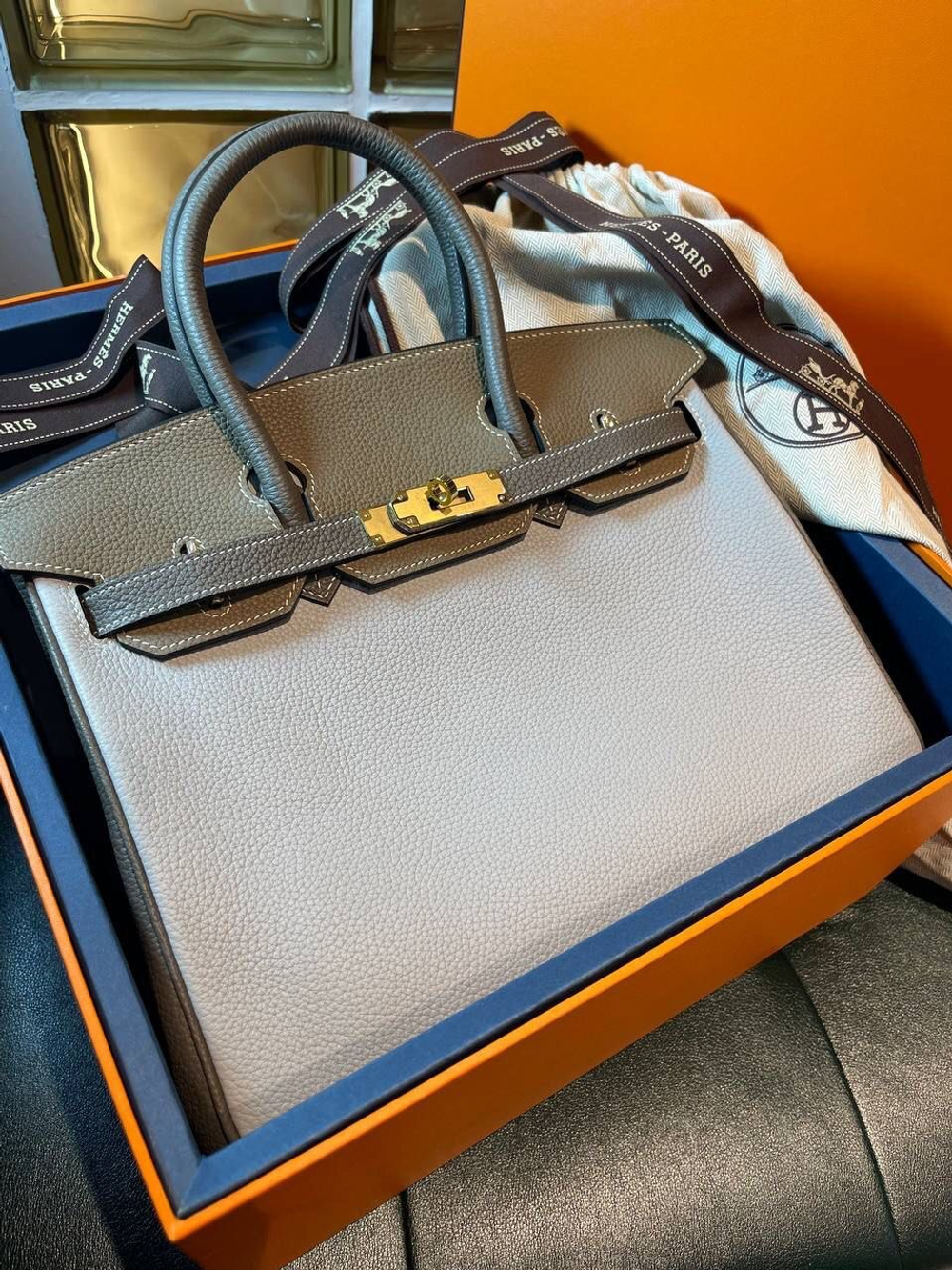 Сумка Hermes 30 см