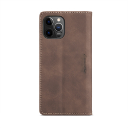 Чехол-книжка CaseMe Matte iPhone 12 Pro Max