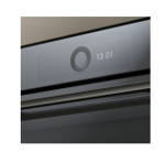 Духовой шкаф V-ZUG Combair V6000 60 черное стекло C6T-21047