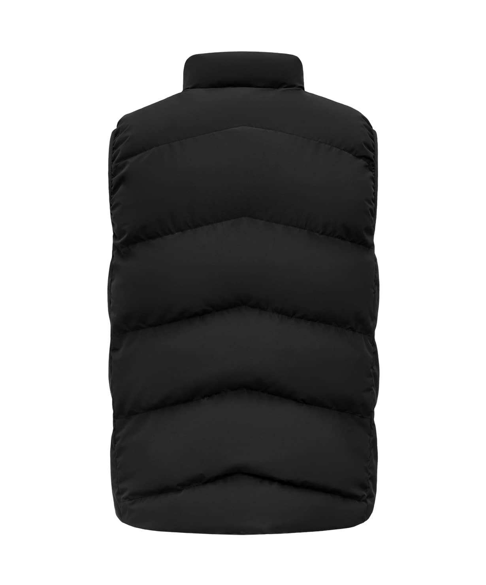 Жилет утепленный ESSENTIAL PerFormPROOF Padded Vest, черный