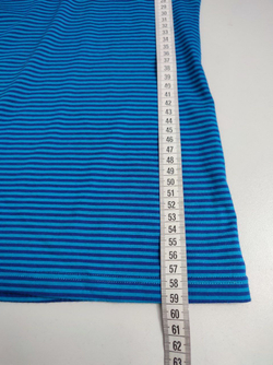 Джемпер с полосками 40 размер