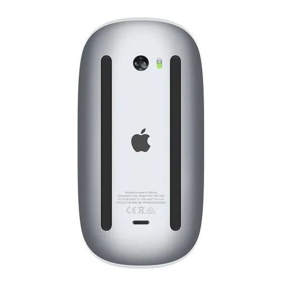 Беспроводная мышь Apple Magic Mouse 2 Silver (Серебристый)
