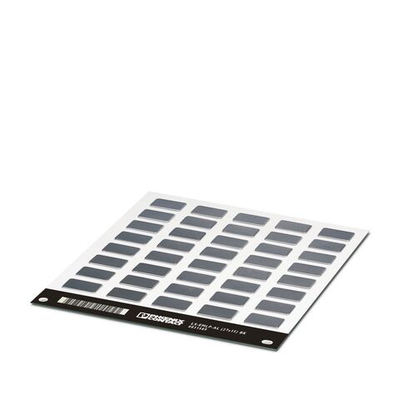 0831875 - LS-EMLP-AL (27X15) BK CUS - Маркеры для устройств