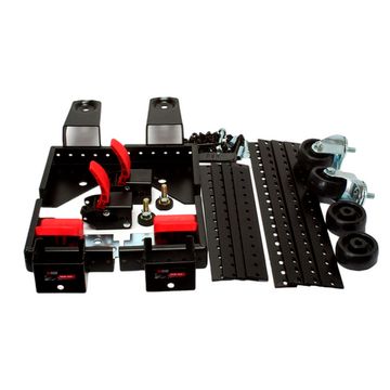 Передвижная регулируемая база MOB-350 Woodwork для станков до 300 кг