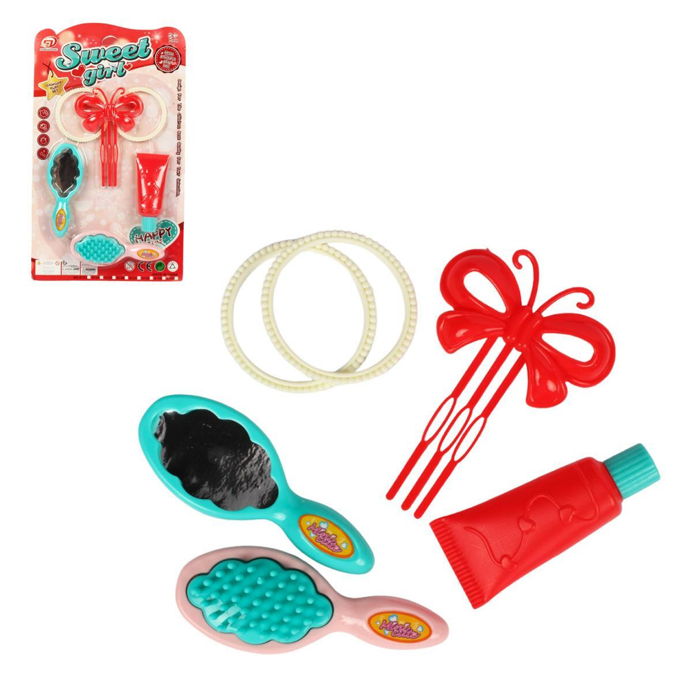 Набор парикмахера блистер 8133