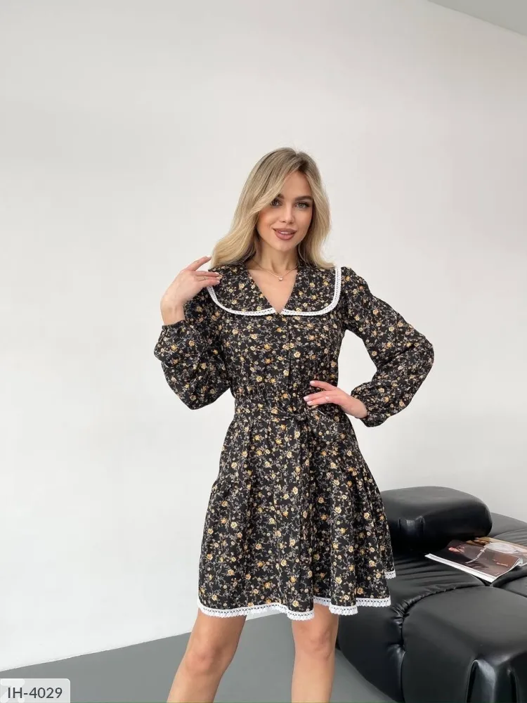 Платье IH-4028 Фабрика Моды