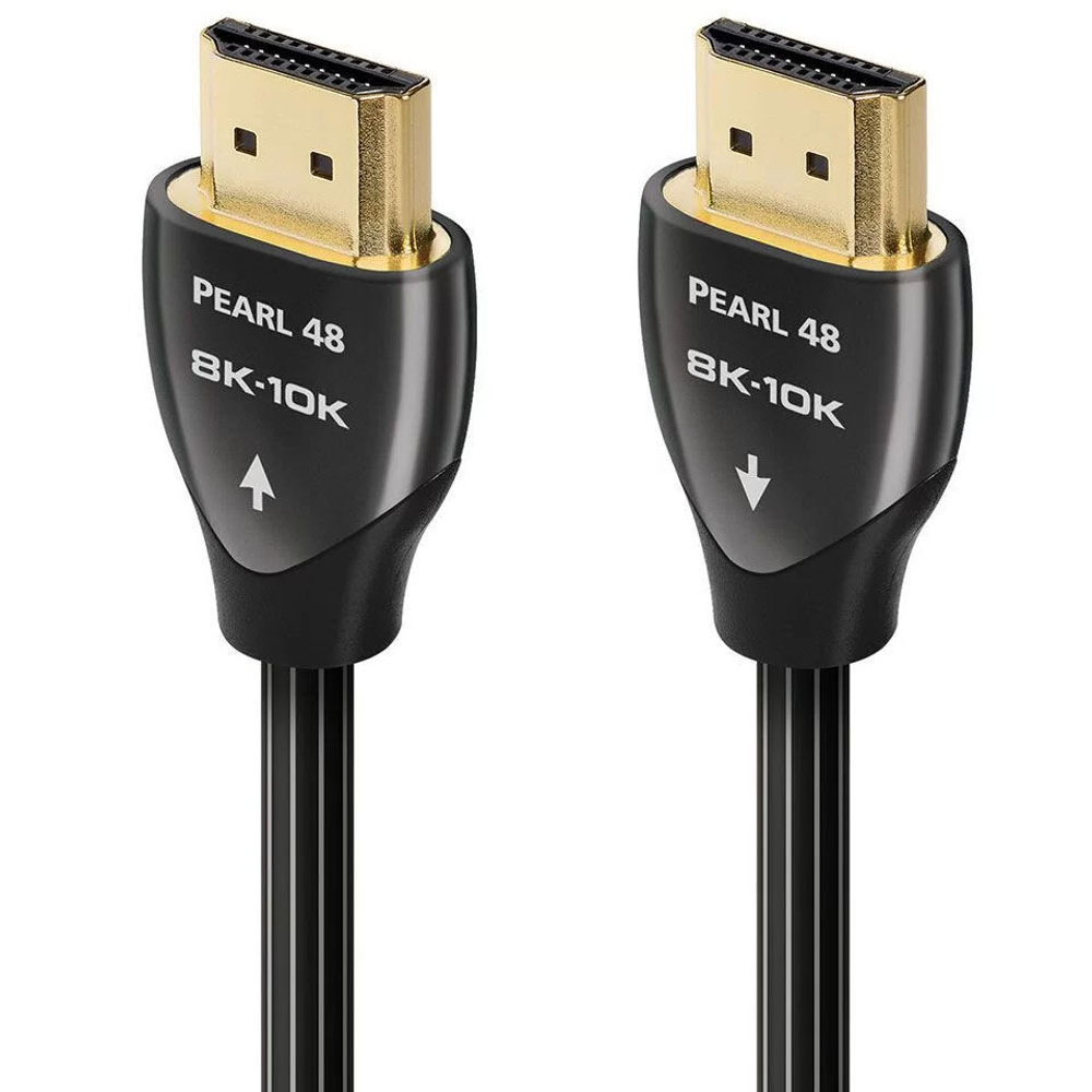 Кабель HDMI 8K AudioQuest Pearl 48G, 5 метров