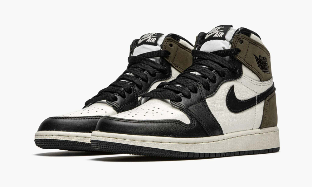 Air Jordan 1 Retro High OG GS "Dark Mocha"