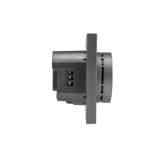 Терморегулятор STRONG Wi-Fi с/у графит KRANZ