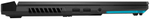 Ноутбук Asus ROG Strix G15 G513RW-HQ198 Ryzen 9 6900HX 16Gb SSD512Gb NVIDIA GeForce RTX3070Ti 8Gb 15