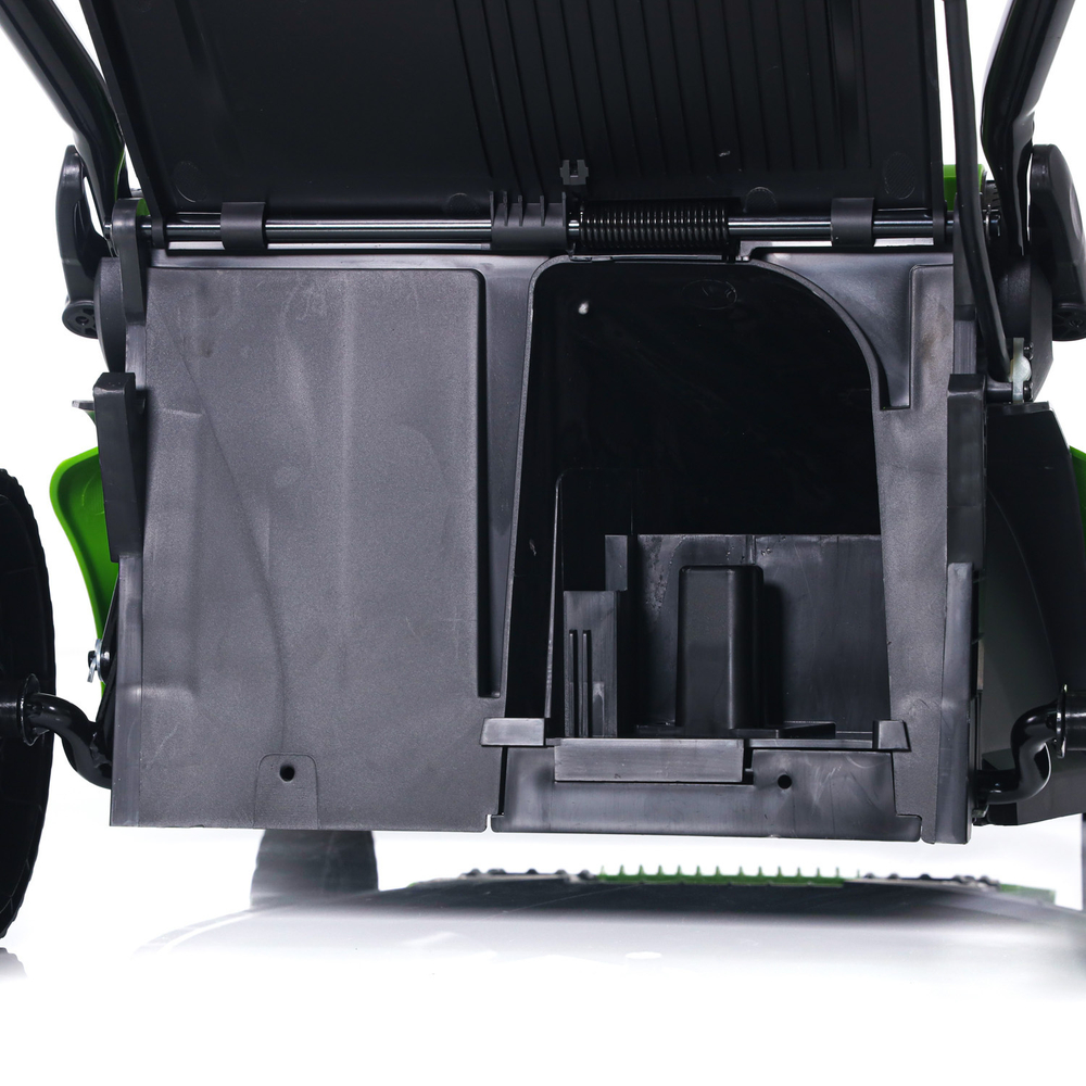 Газонокосилка аккумуляторная Greenworks 40V, бесщеточная, 41 см, c 1хАКБ 4Ач и ЗУ