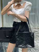 Yves Saint Laurent Niki Shopping Bag 33 cm