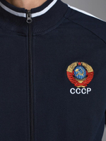 Спортивный костюм СССР 11M-RR-1745 синий