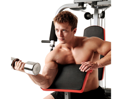 Силовой комплекс DFC HomeGym D7001-60 / стек 60 кг