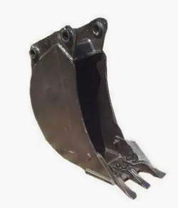 Ковш траншейный на Экскаватор-погрузчик Volvo