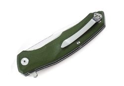 Нож Bestech BG04B Warwolf Greenфотография - 2