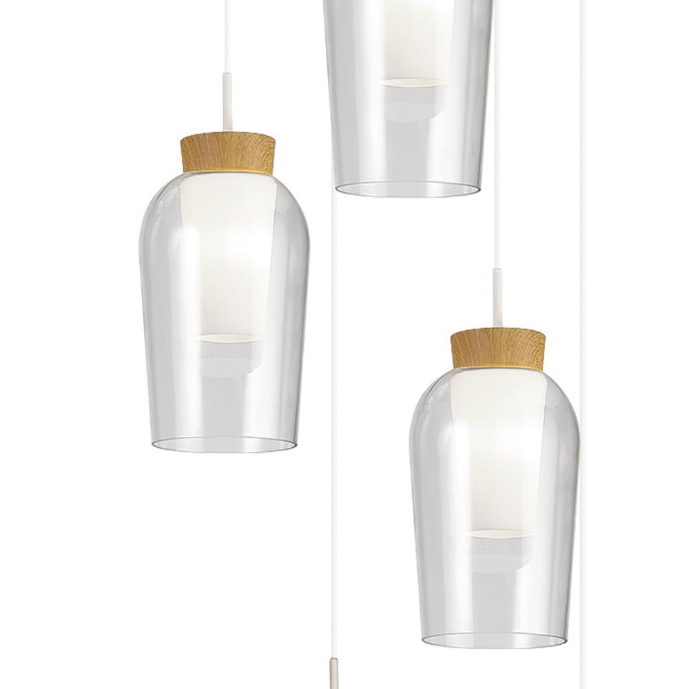 8275 Люстра подвесная NORA