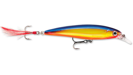 Воблер RAPALA X-Rap XR10 / 10 см, 13 г, цвет HS