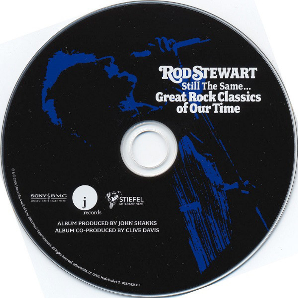 Rod Stewart / Still The Same... Great Rock Classics Of Our Time (CD)