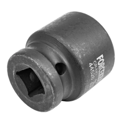 Головка ударная 26мм (6гр.),1/2'' FORCEKRAFT FK-44526