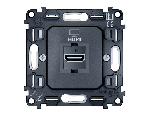 VM222 Механизм розетки HDMI 2.0 40V/500mA 2.0GHz 5-18Gbit/s QUANT