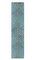 Əlfəcin \ Закладка \ Bookmark Silver Filigree Collection / Maya Blue / Bookmark
