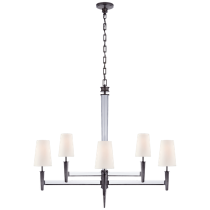Люстра Visual Comfort Lyra Two Tier Chandelier (Open Box)