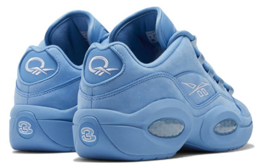 Кроссовки Reebok Question Low