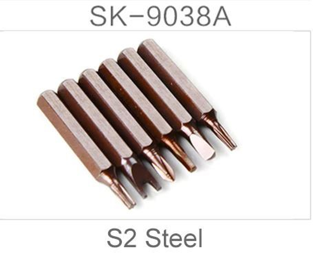 Отвертка SHE.K SK-9038A