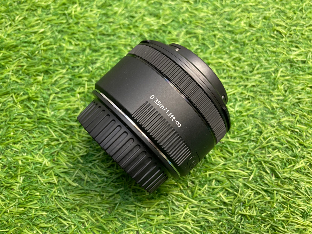 Canon EF 50mm 1.8 STM